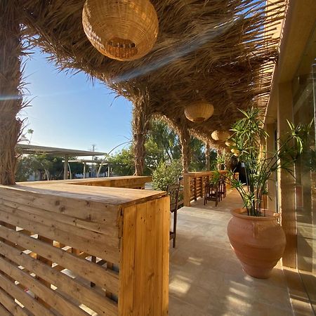 Adama Boutique Hotel Мицпе Рамон Екстериор снимка