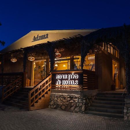 Adama Boutique Hotel Мицпе Рамон Екстериор снимка