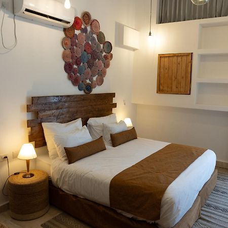 Adama Boutique Hotel Мицпе Рамон Екстериор снимка
