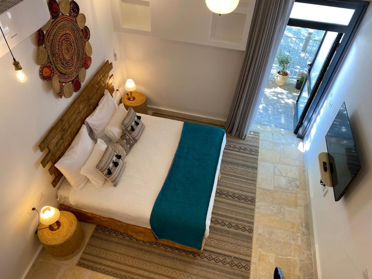 Adama Boutique Hotel Мицпе Рамон Екстериор снимка