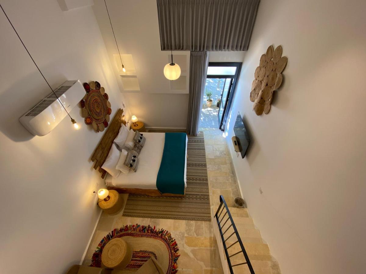 Adama Boutique Hotel Мицпе Рамон Екстериор снимка
