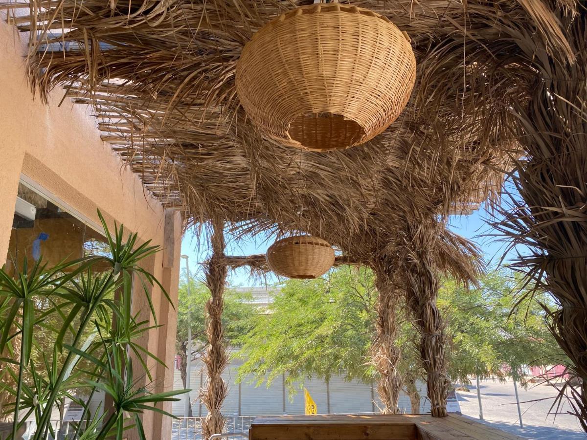 Adama Boutique Hotel Мицпе Рамон Екстериор снимка