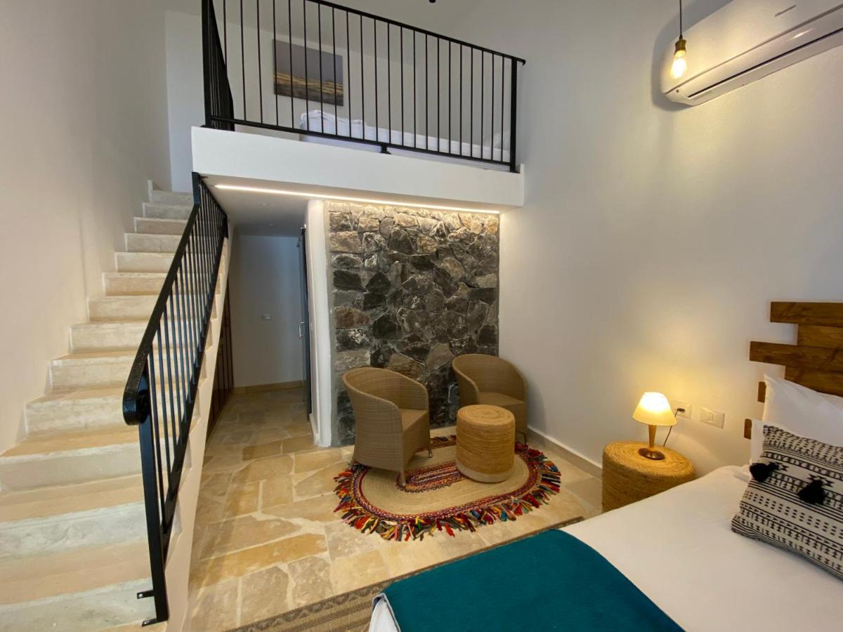 Adama Boutique Hotel Мицпе Рамон Екстериор снимка