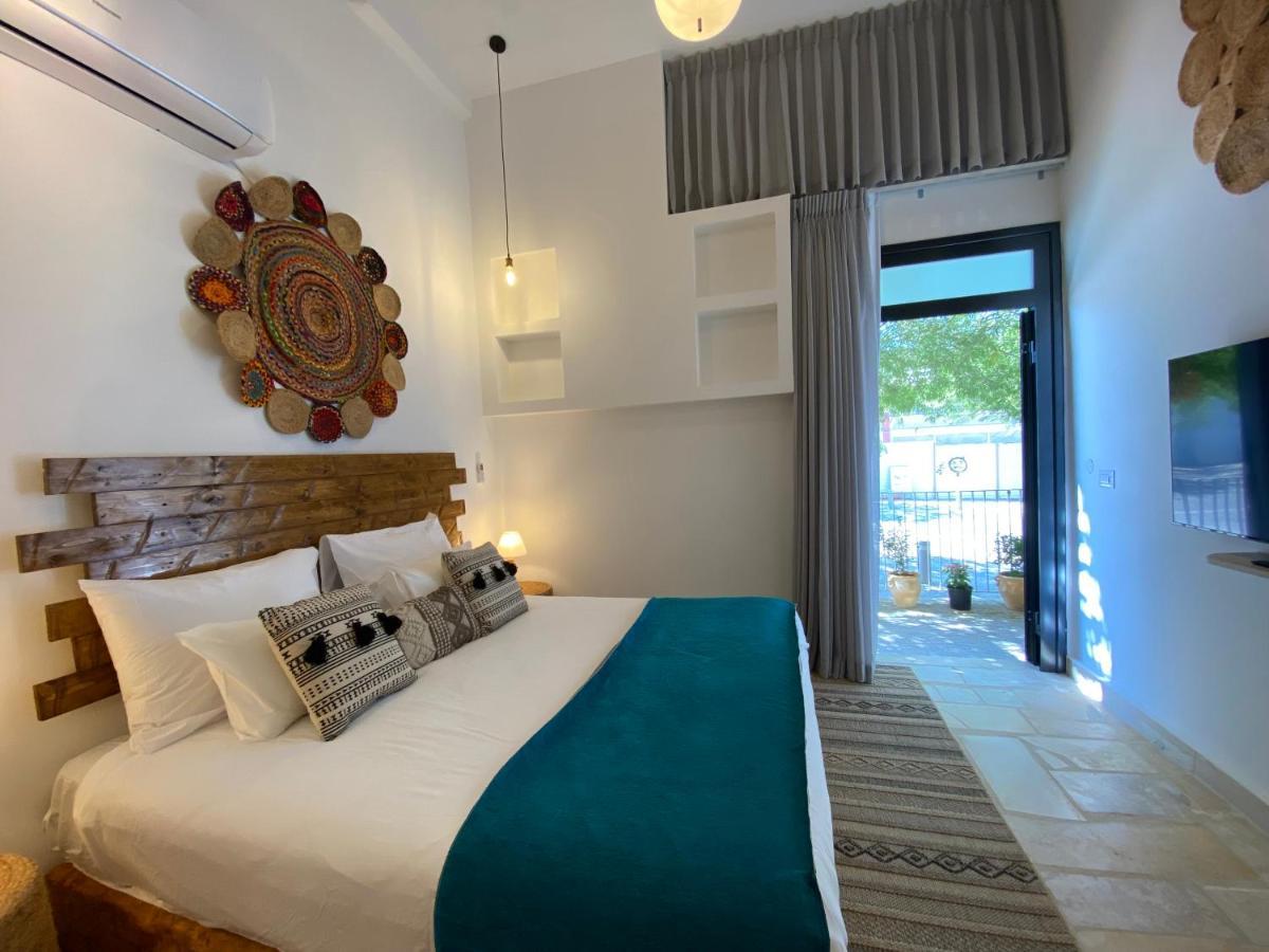 Adama Boutique Hotel Мицпе Рамон Екстериор снимка
