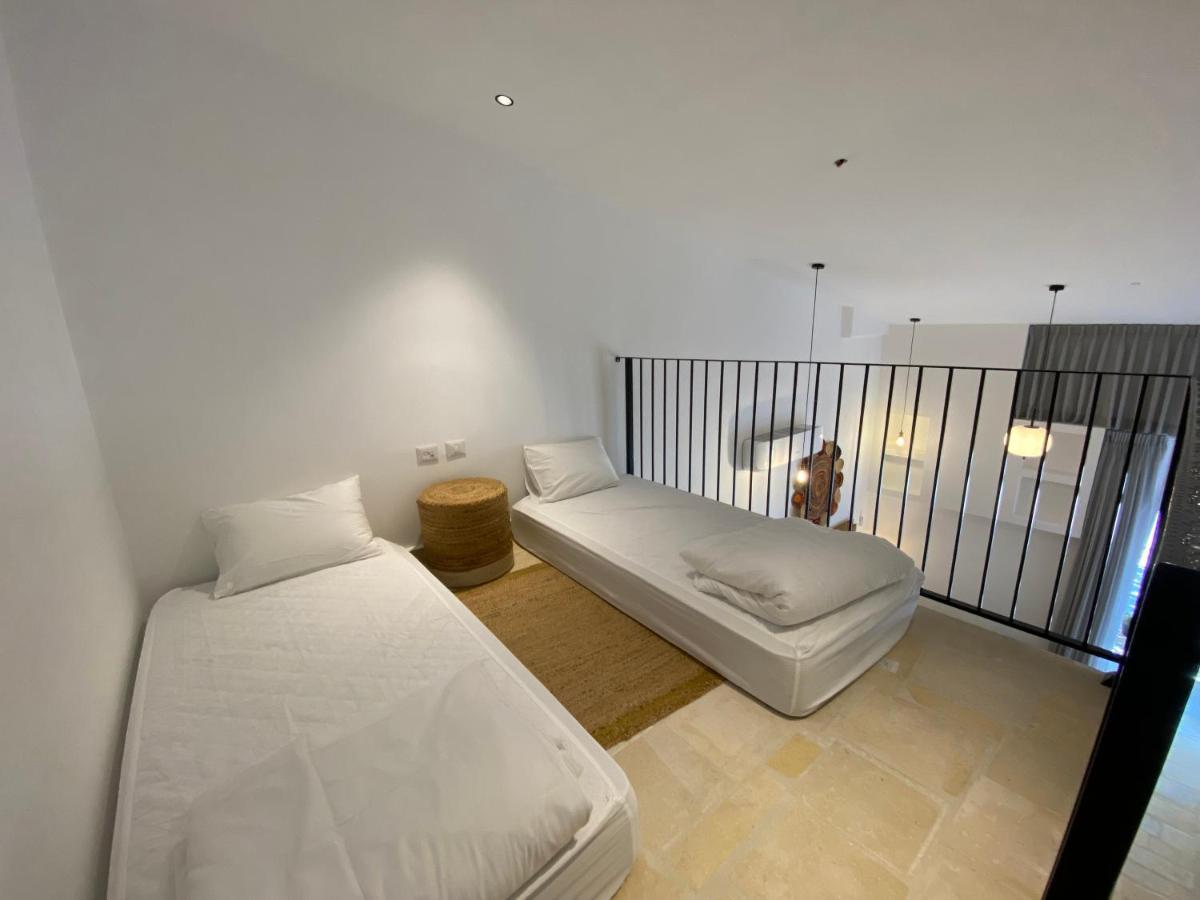 Adama Boutique Hotel Мицпе Рамон Екстериор снимка