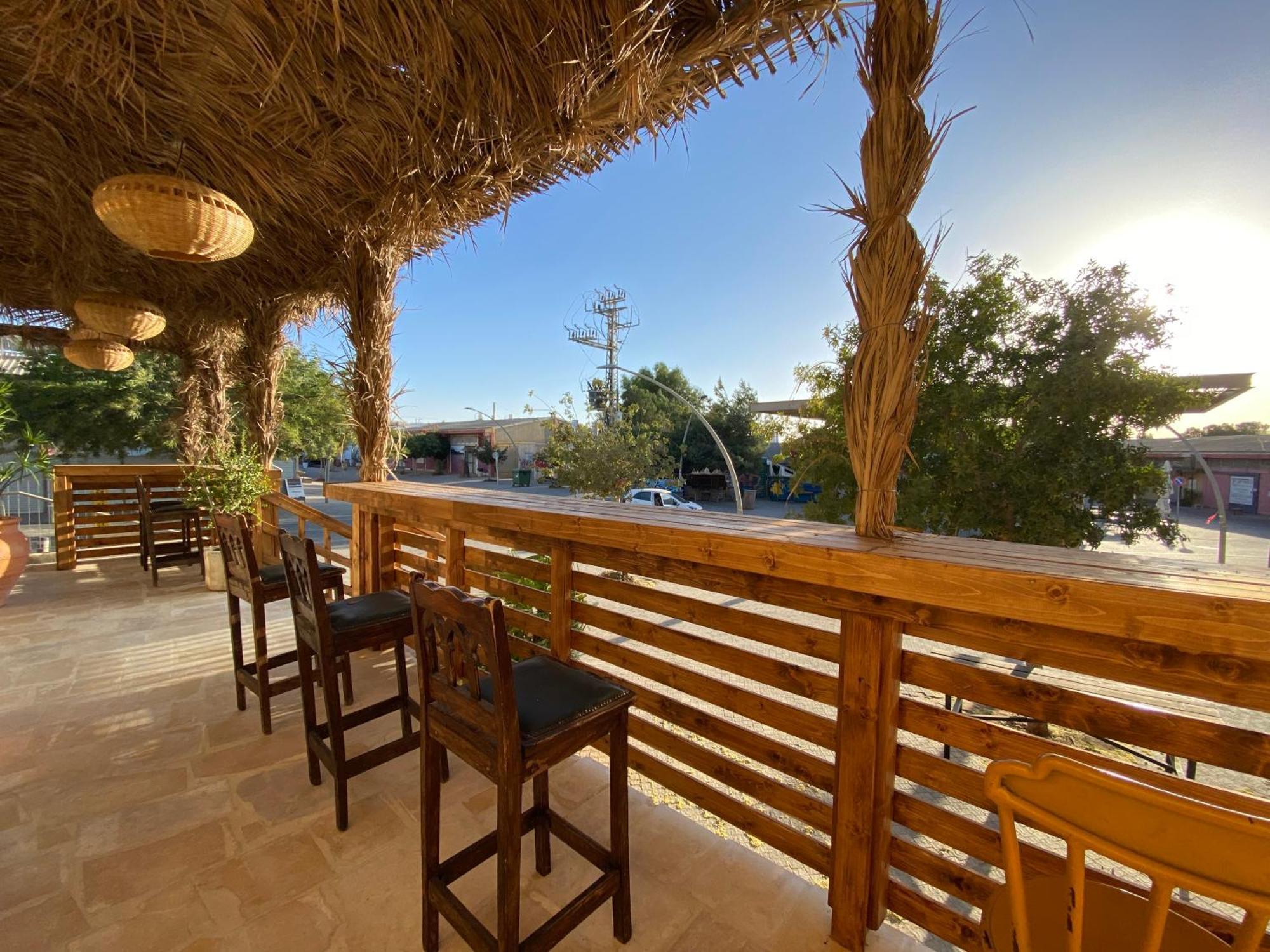 Adama Boutique Hotel Мицпе Рамон Екстериор снимка