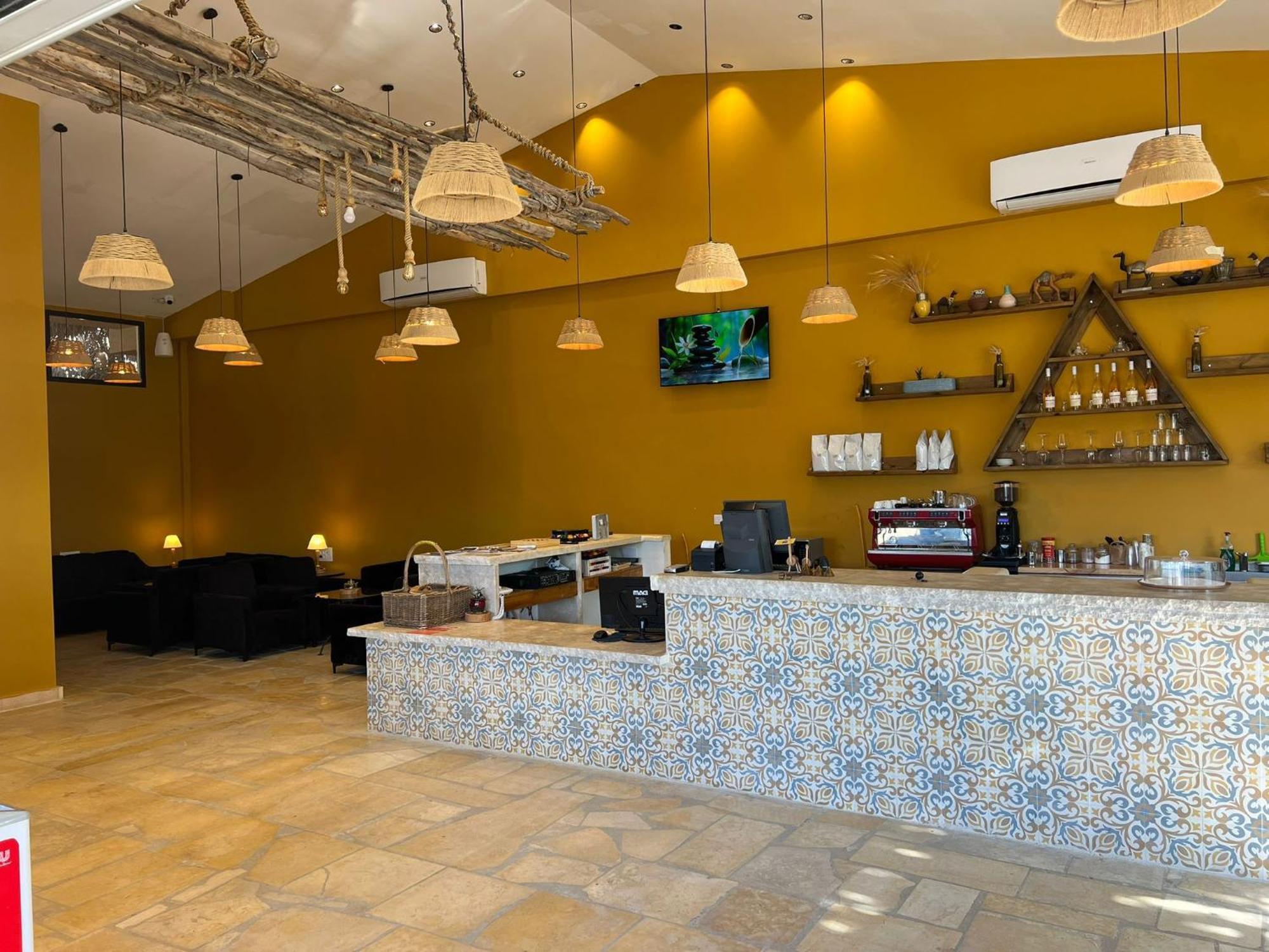 Adama Boutique Hotel Мицпе Рамон Екстериор снимка