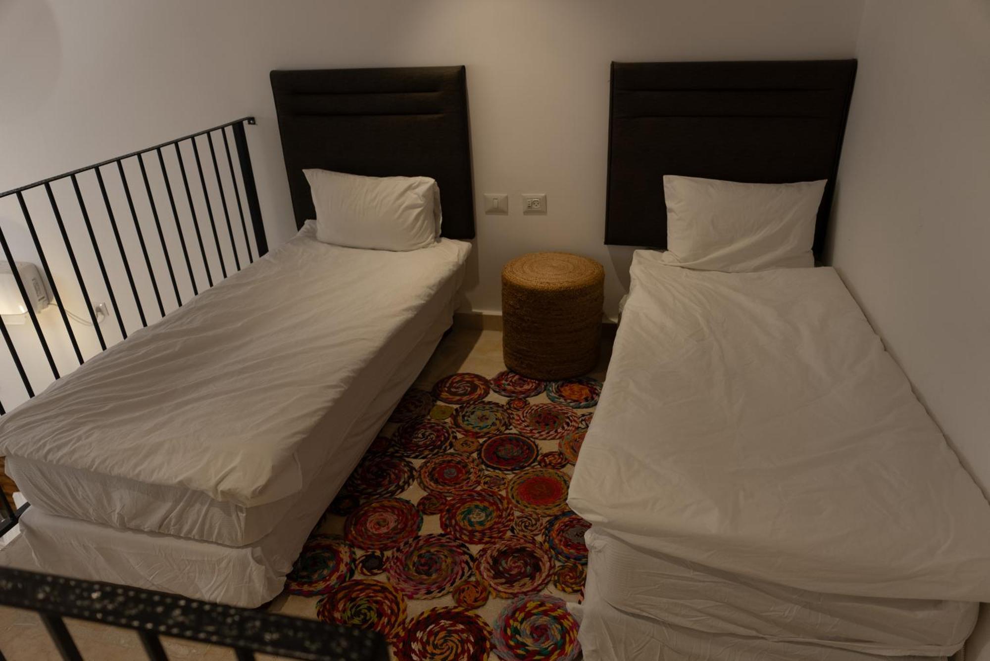 Adama Boutique Hotel Мицпе Рамон Екстериор снимка