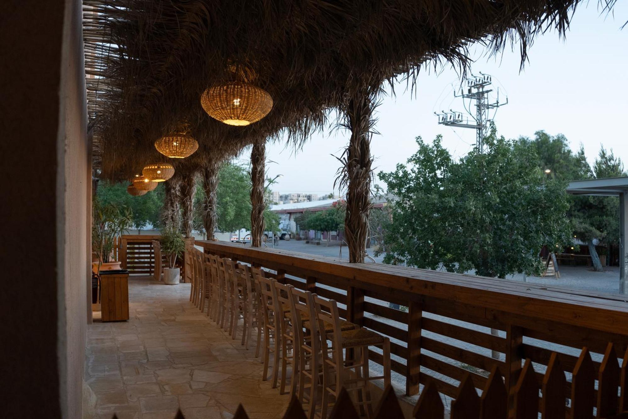 Adama Boutique Hotel Мицпе Рамон Екстериор снимка