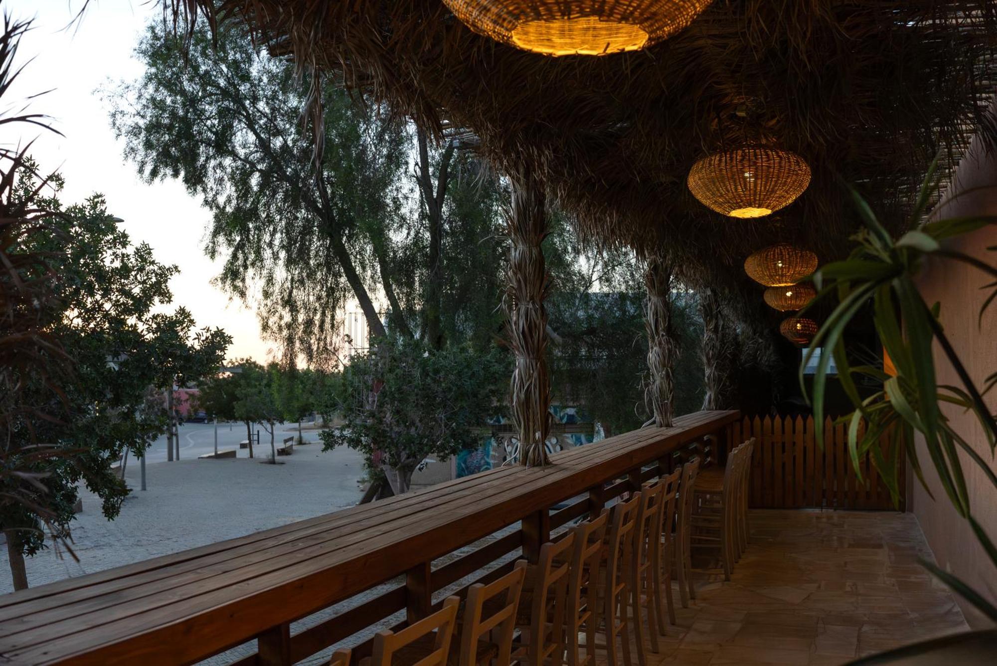 Adama Boutique Hotel Мицпе Рамон Екстериор снимка