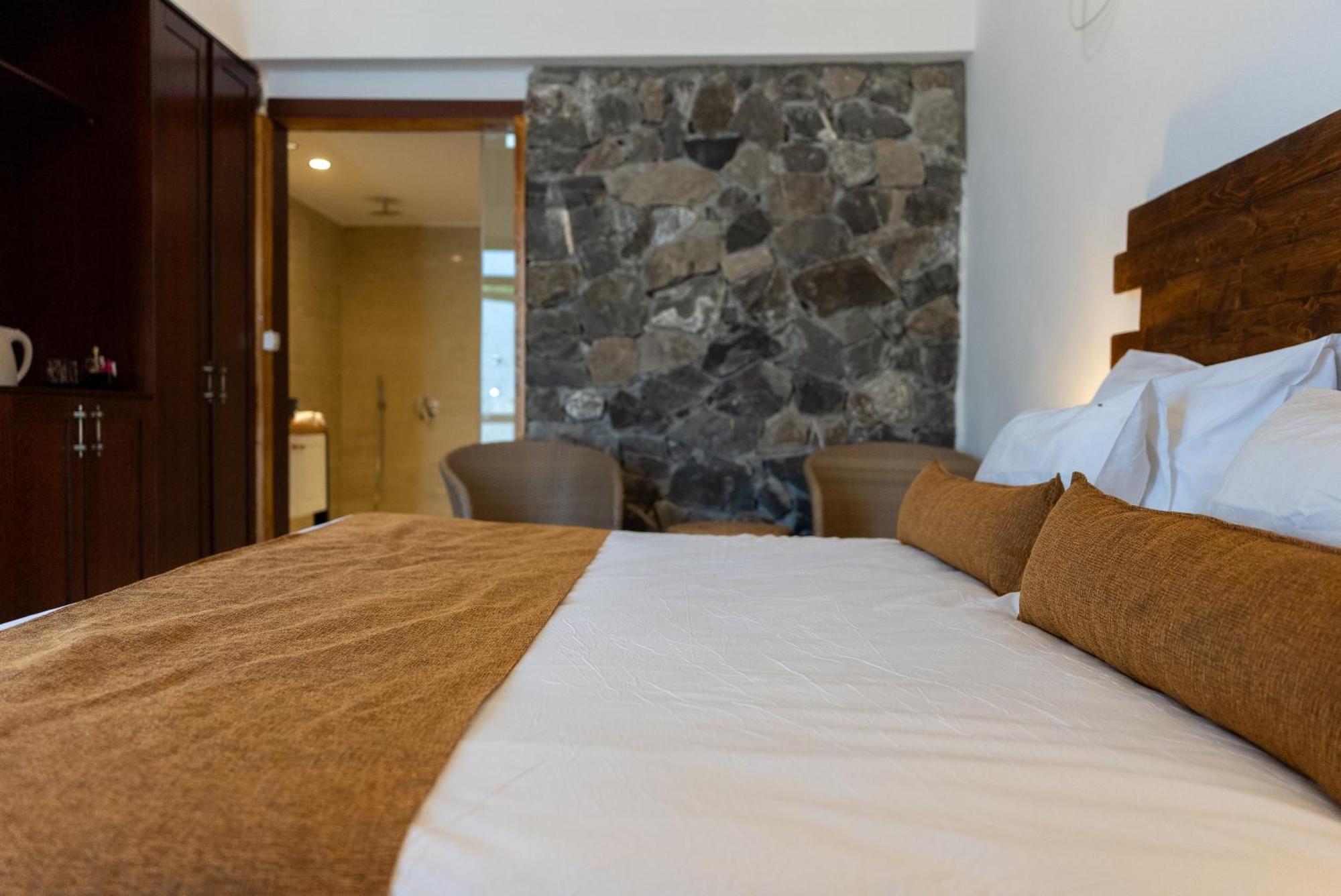 Adama Boutique Hotel Мицпе Рамон Екстериор снимка