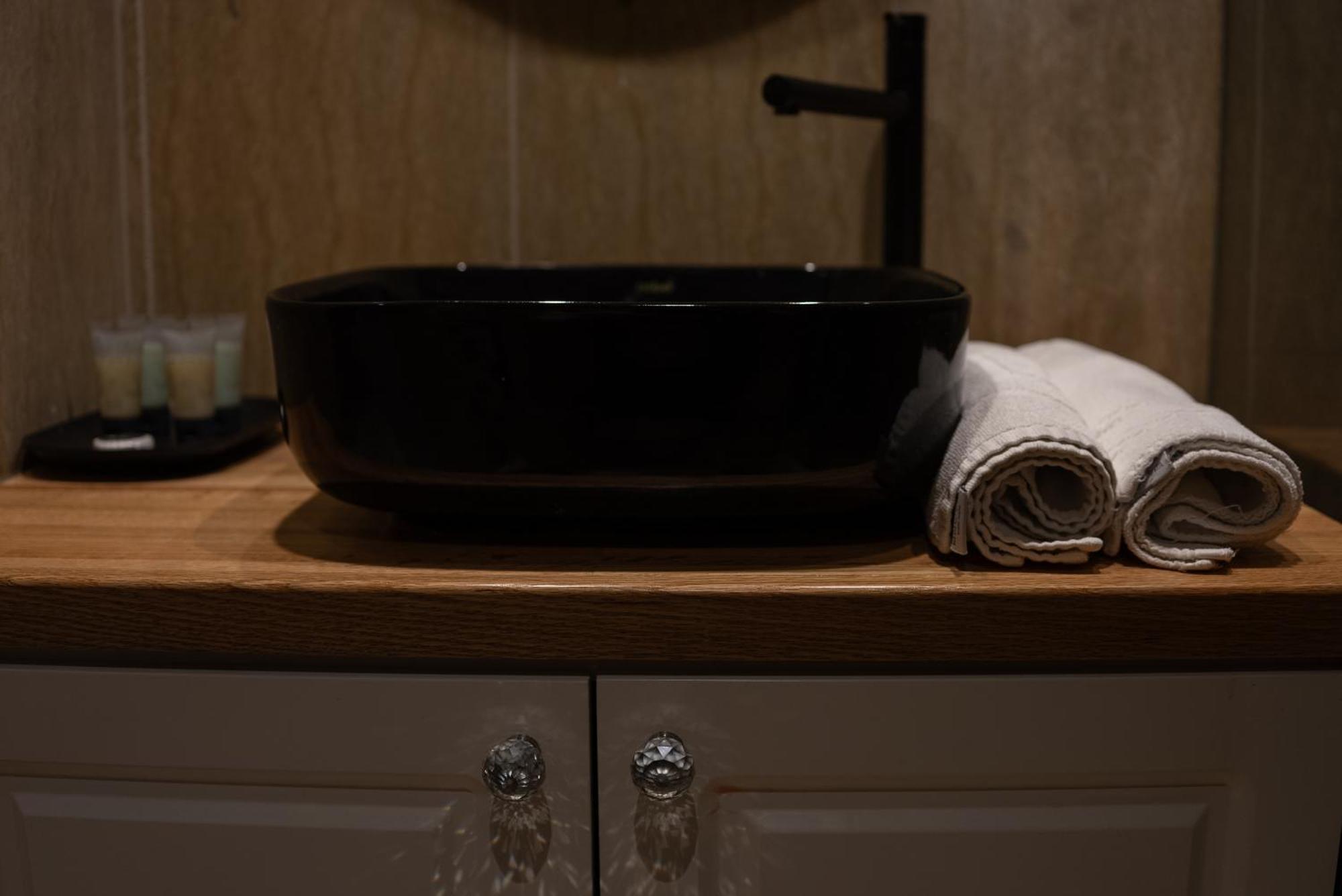 Adama Boutique Hotel Мицпе Рамон Екстериор снимка