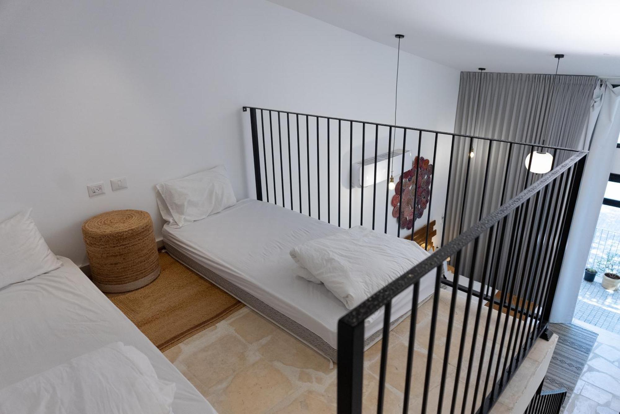 Adama Boutique Hotel Мицпе Рамон Екстериор снимка