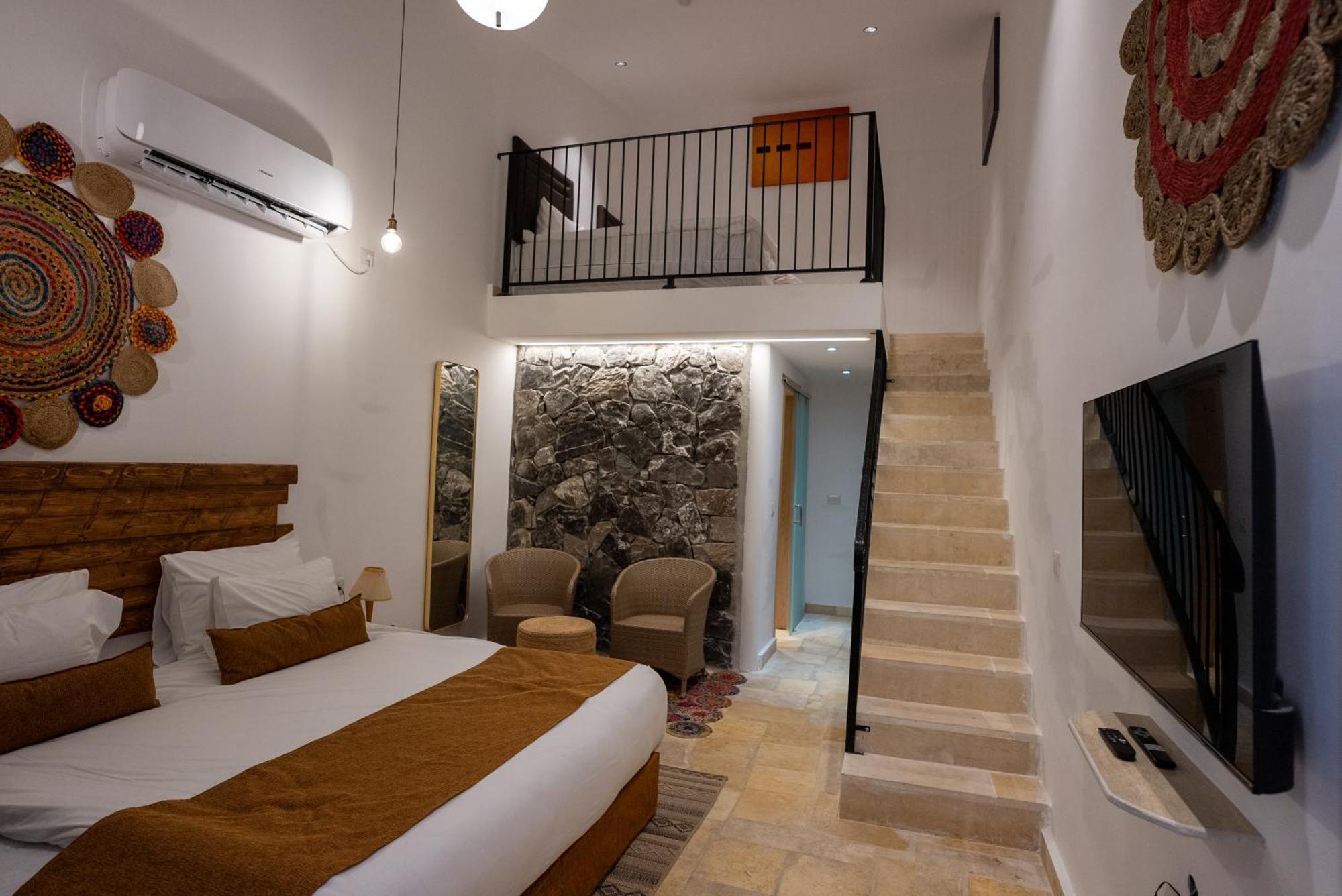 Adama Boutique Hotel Мицпе Рамон Екстериор снимка