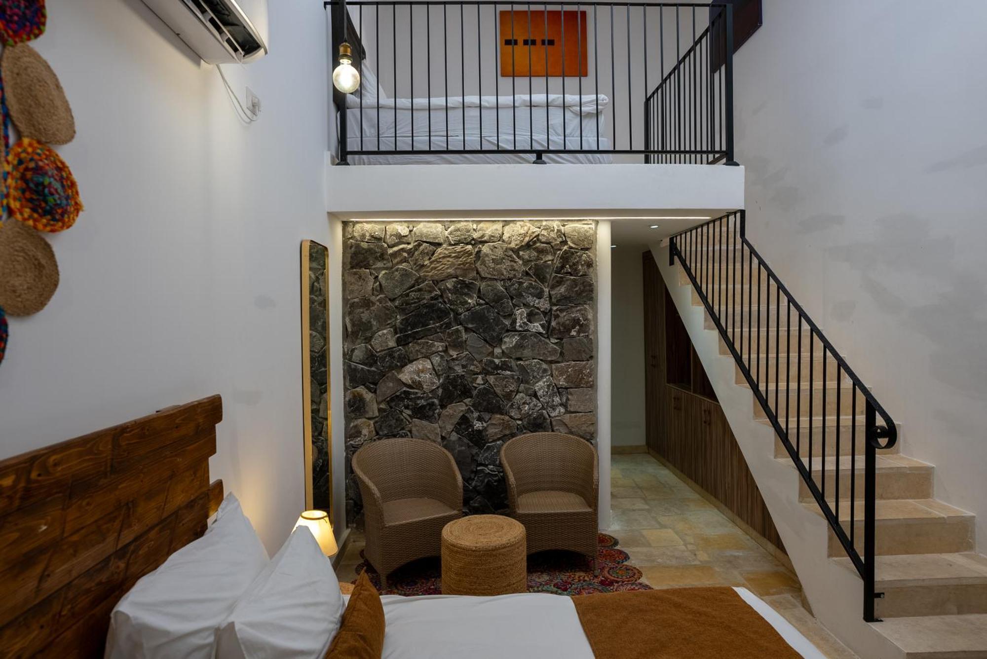 Adama Boutique Hotel Мицпе Рамон Екстериор снимка