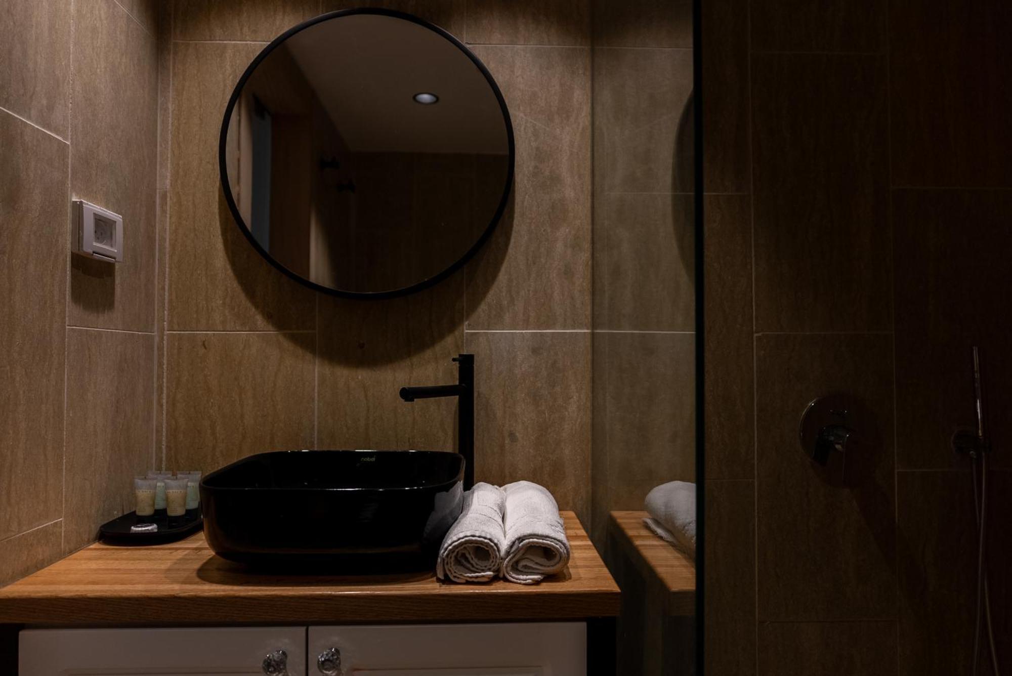Adama Boutique Hotel Мицпе Рамон Екстериор снимка