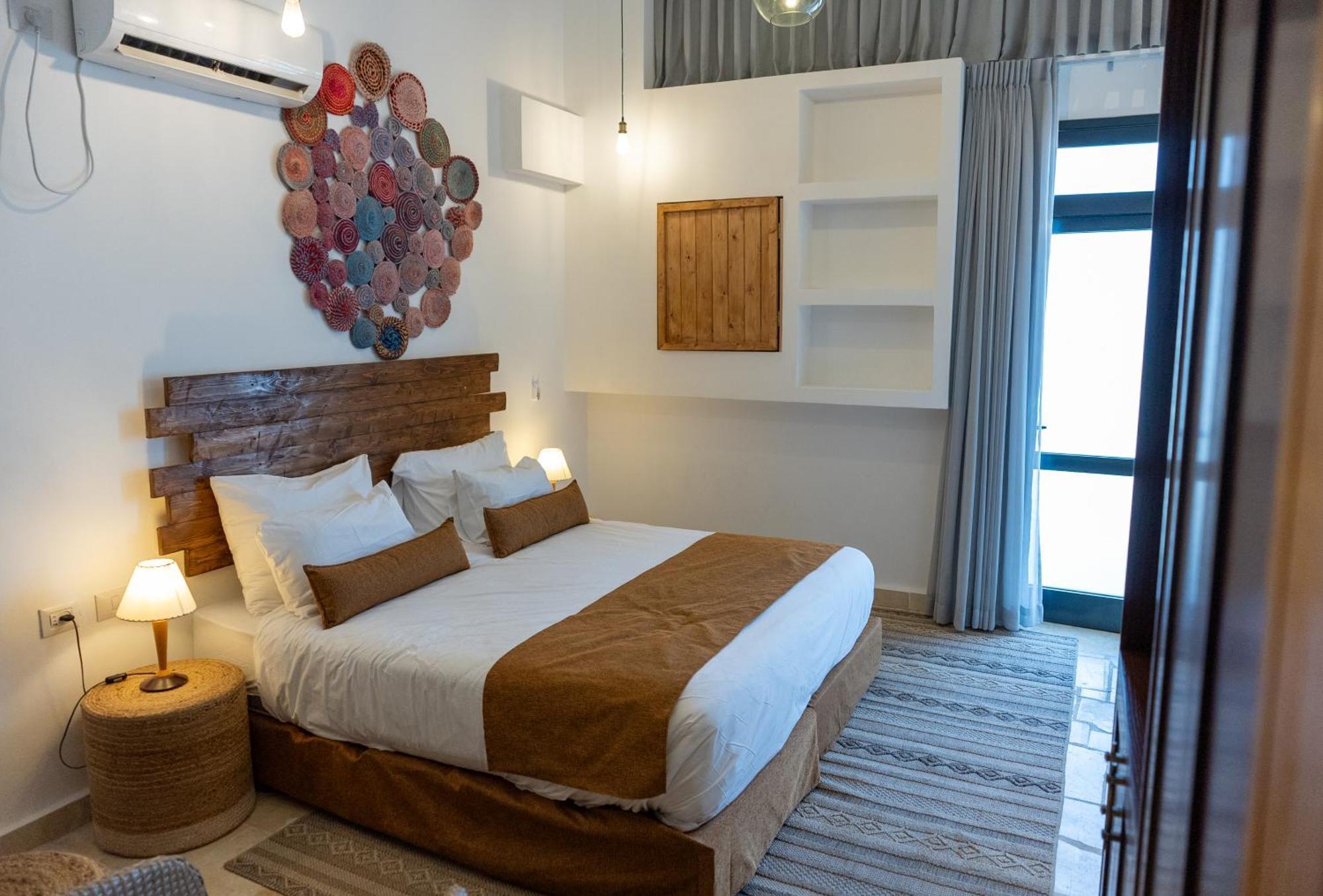 Adama Boutique Hotel Мицпе Рамон Екстериор снимка