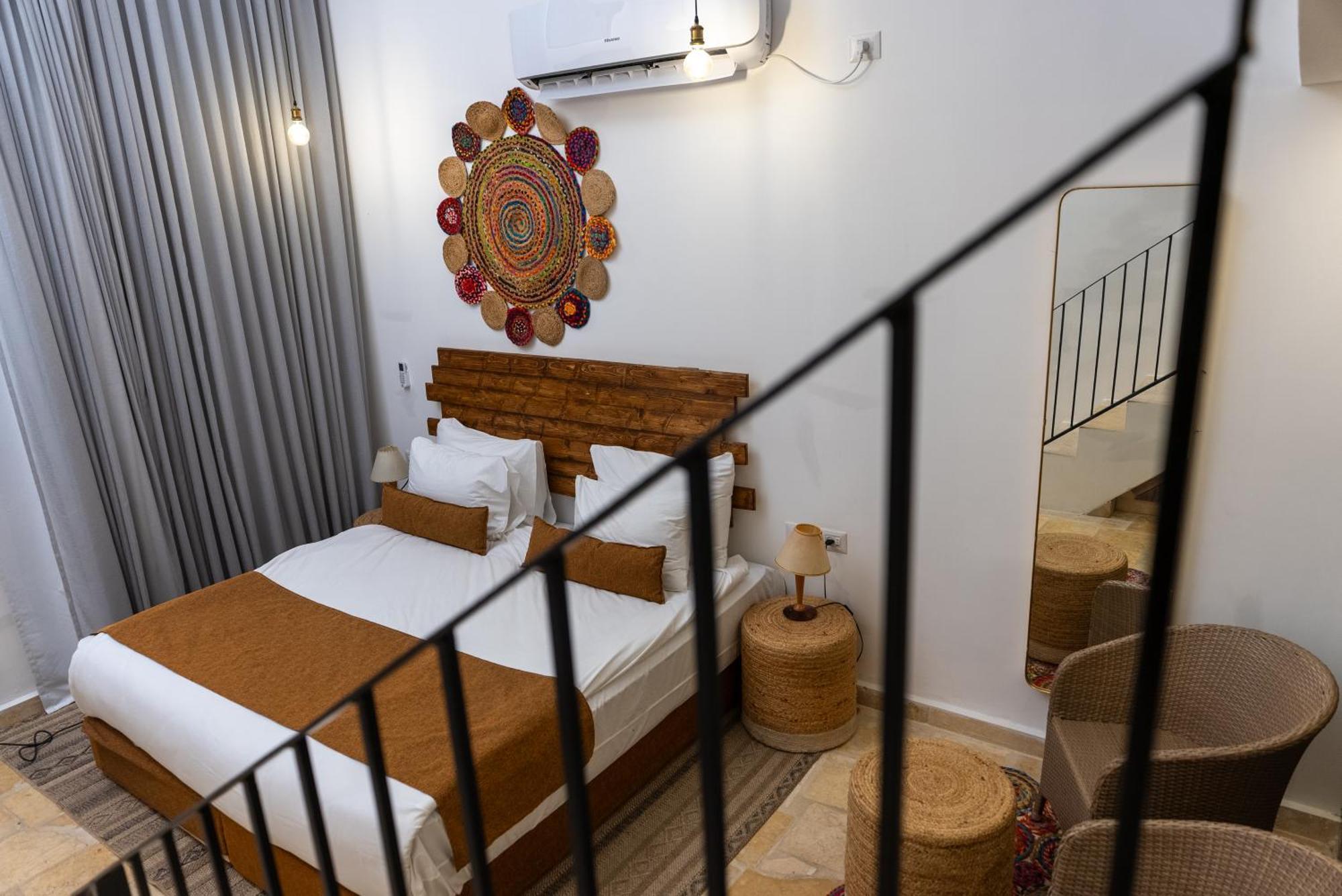 Adama Boutique Hotel Мицпе Рамон Екстериор снимка
