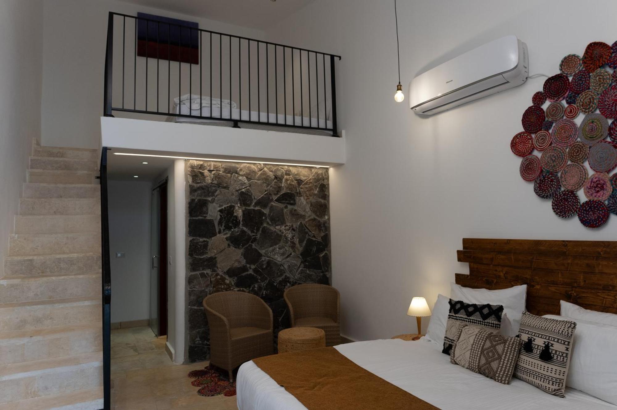 Adama Boutique Hotel Мицпе Рамон Екстериор снимка