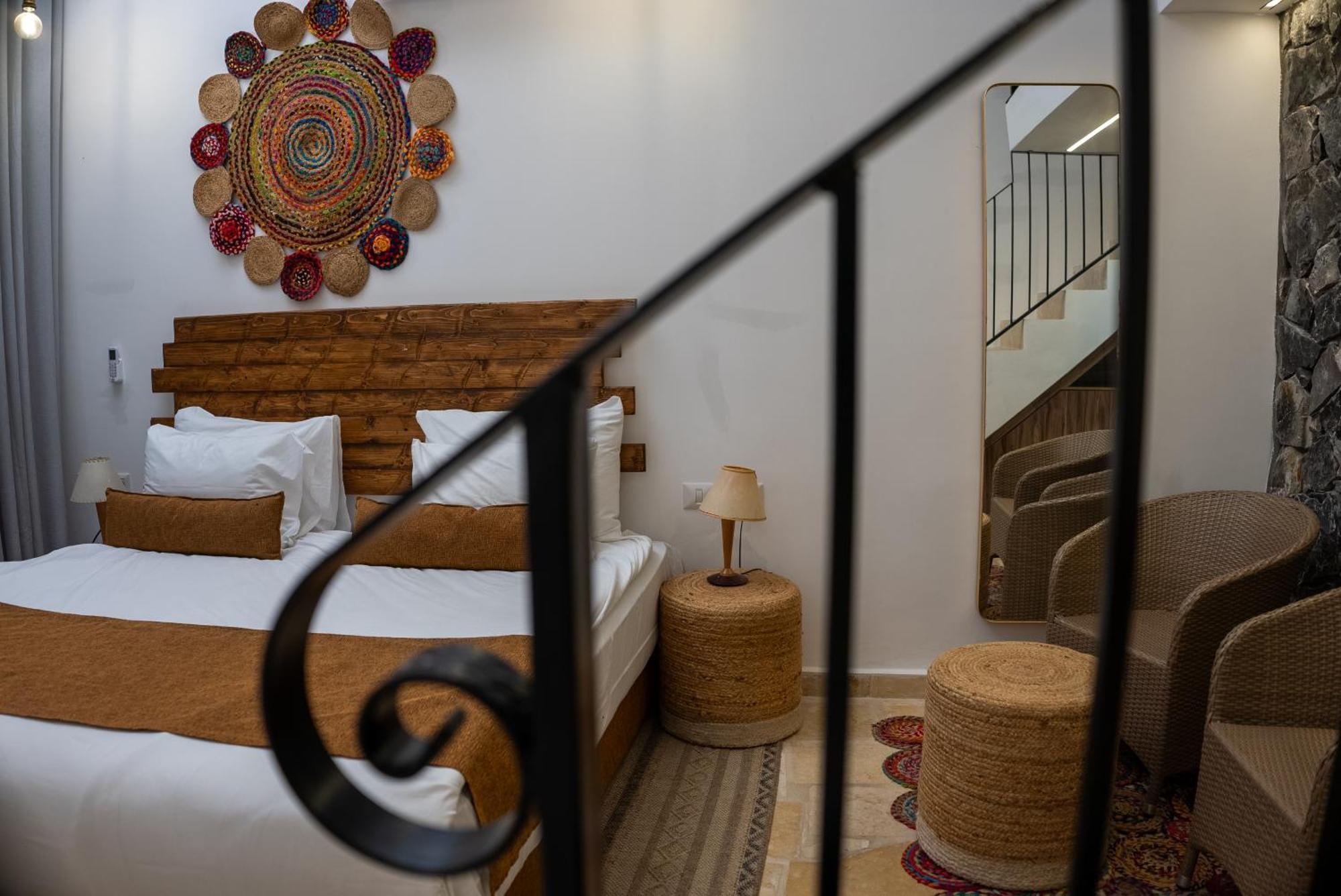 Adama Boutique Hotel Мицпе Рамон Екстериор снимка