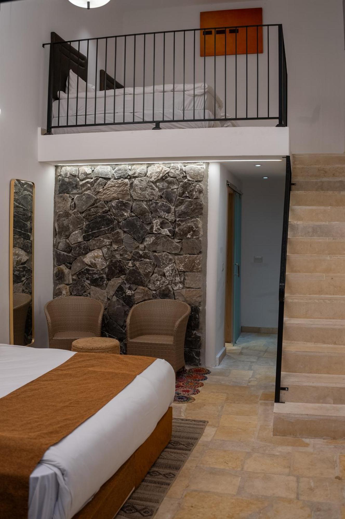 Adama Boutique Hotel Мицпе Рамон Екстериор снимка