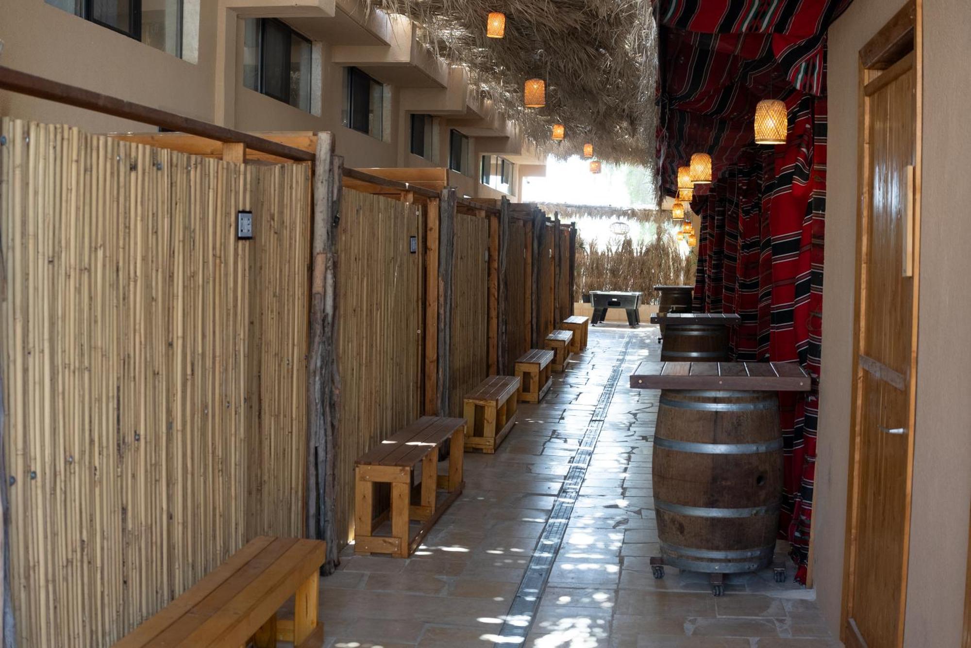 Adama Boutique Hotel Мицпе Рамон Екстериор снимка