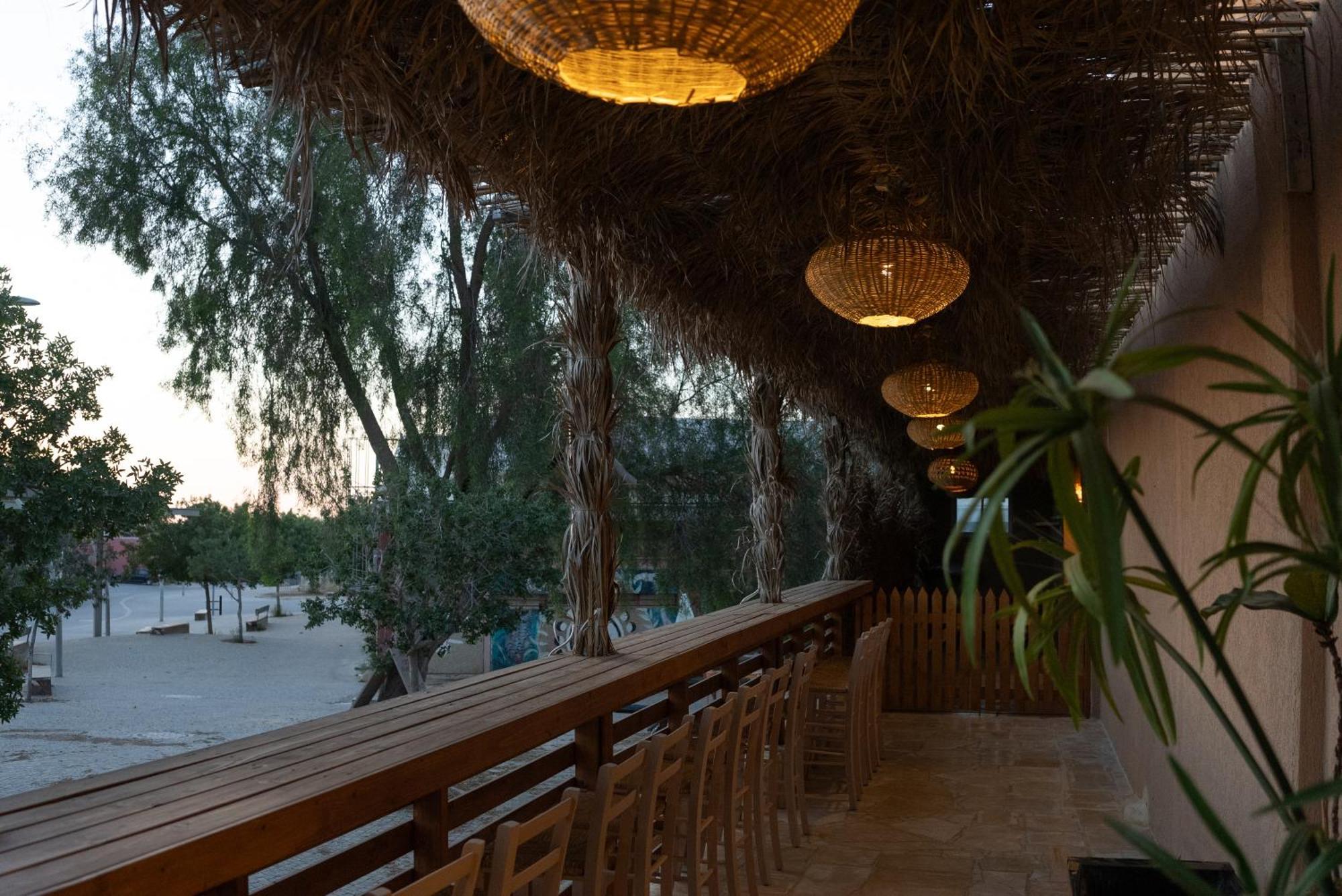 Adama Boutique Hotel Мицпе Рамон Екстериор снимка