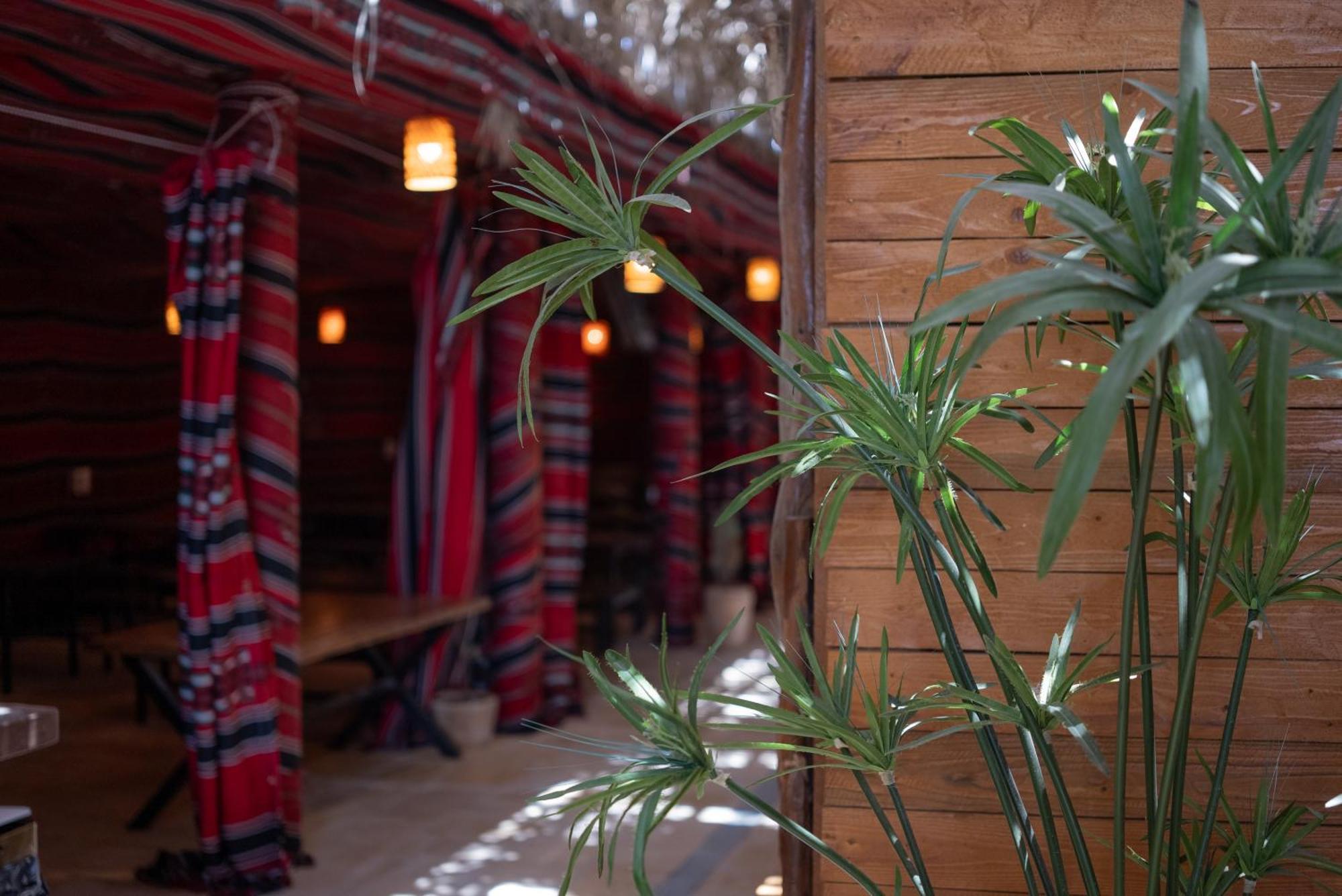 Adama Boutique Hotel Мицпе Рамон Екстериор снимка