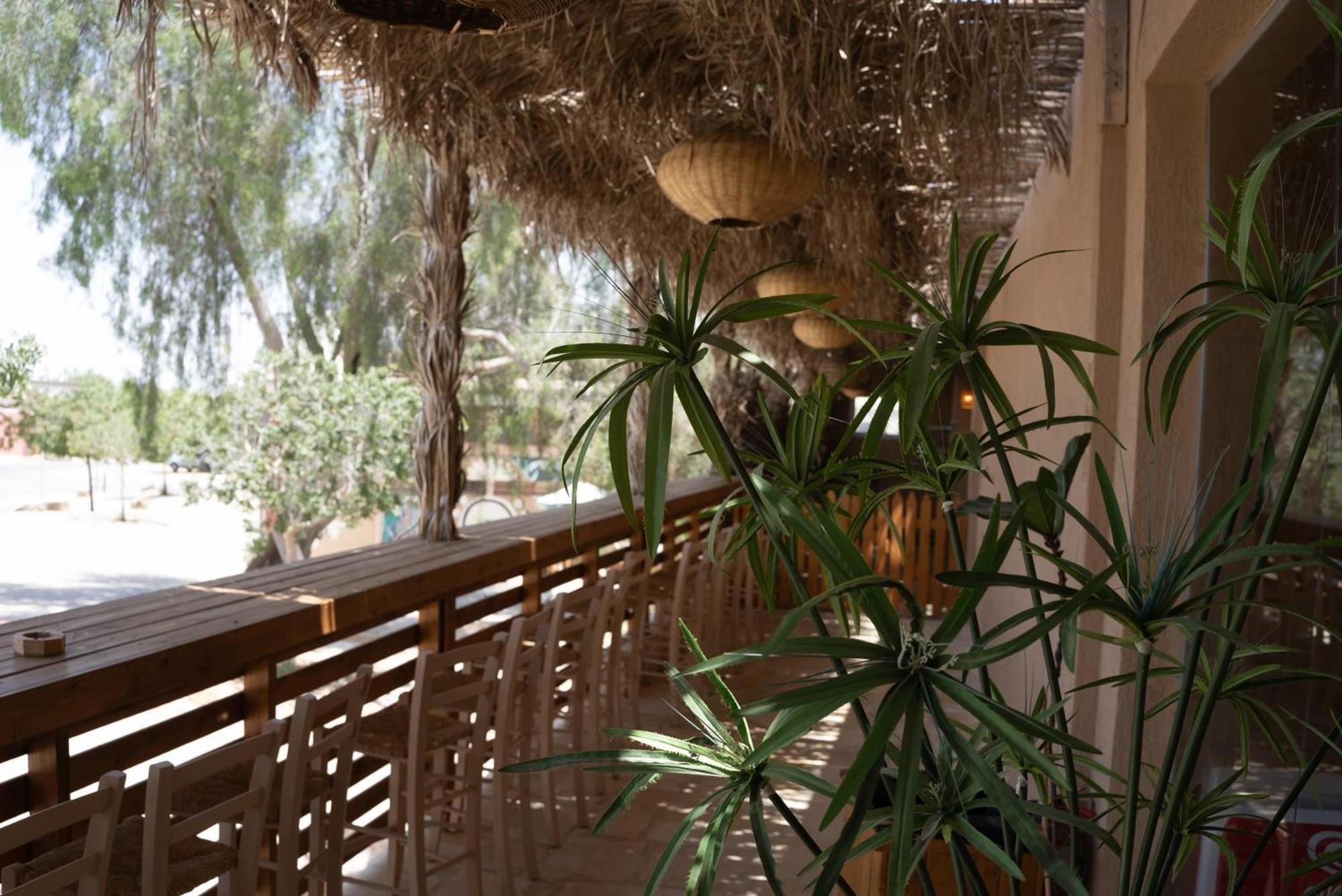 Adama Boutique Hotel Мицпе Рамон Екстериор снимка
