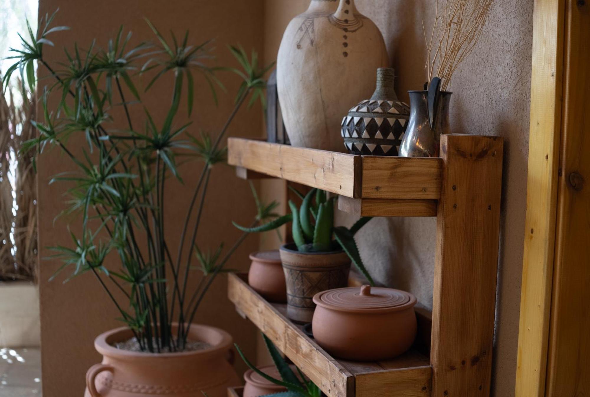 Adama Boutique Hotel Мицпе Рамон Екстериор снимка