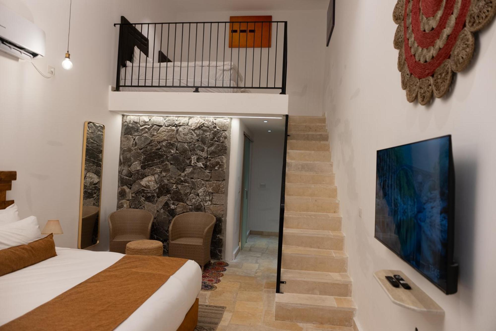 Adama Boutique Hotel Мицпе Рамон Екстериор снимка