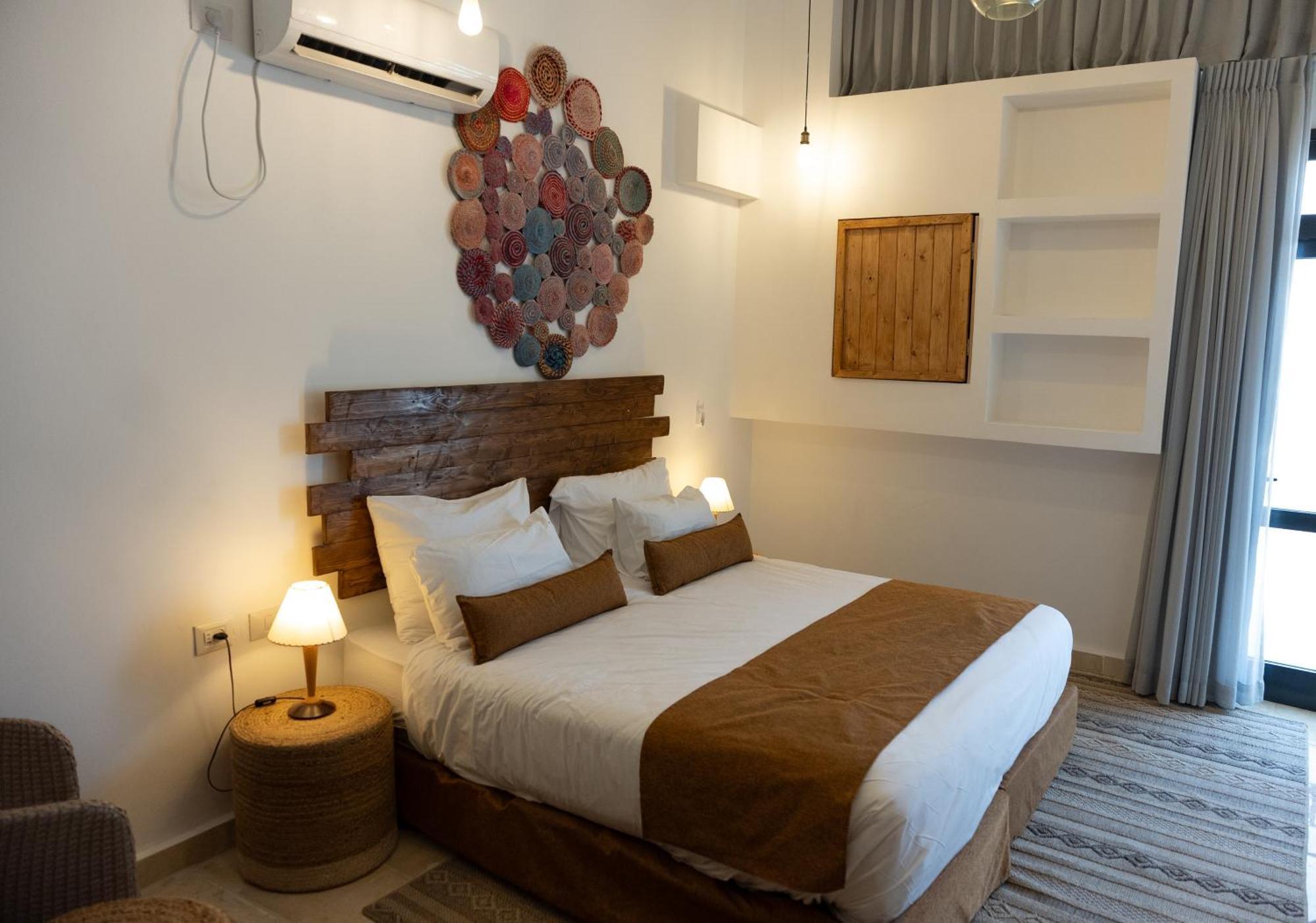 Adama Boutique Hotel Мицпе Рамон Екстериор снимка