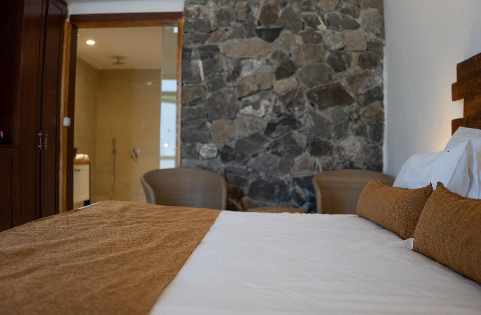 Adama Boutique Hotel Мицпе Рамон Екстериор снимка